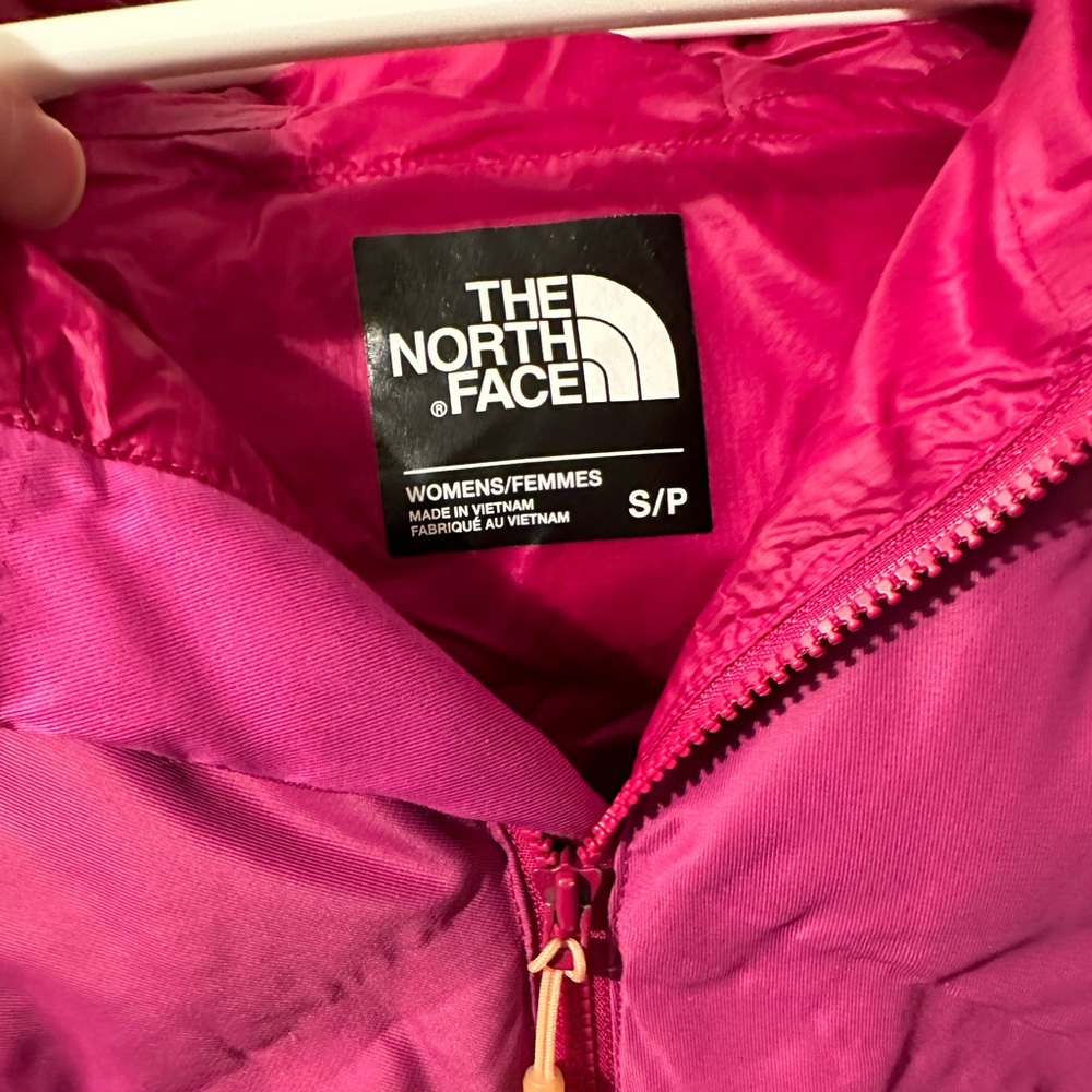 Women’s down The North Face jacket